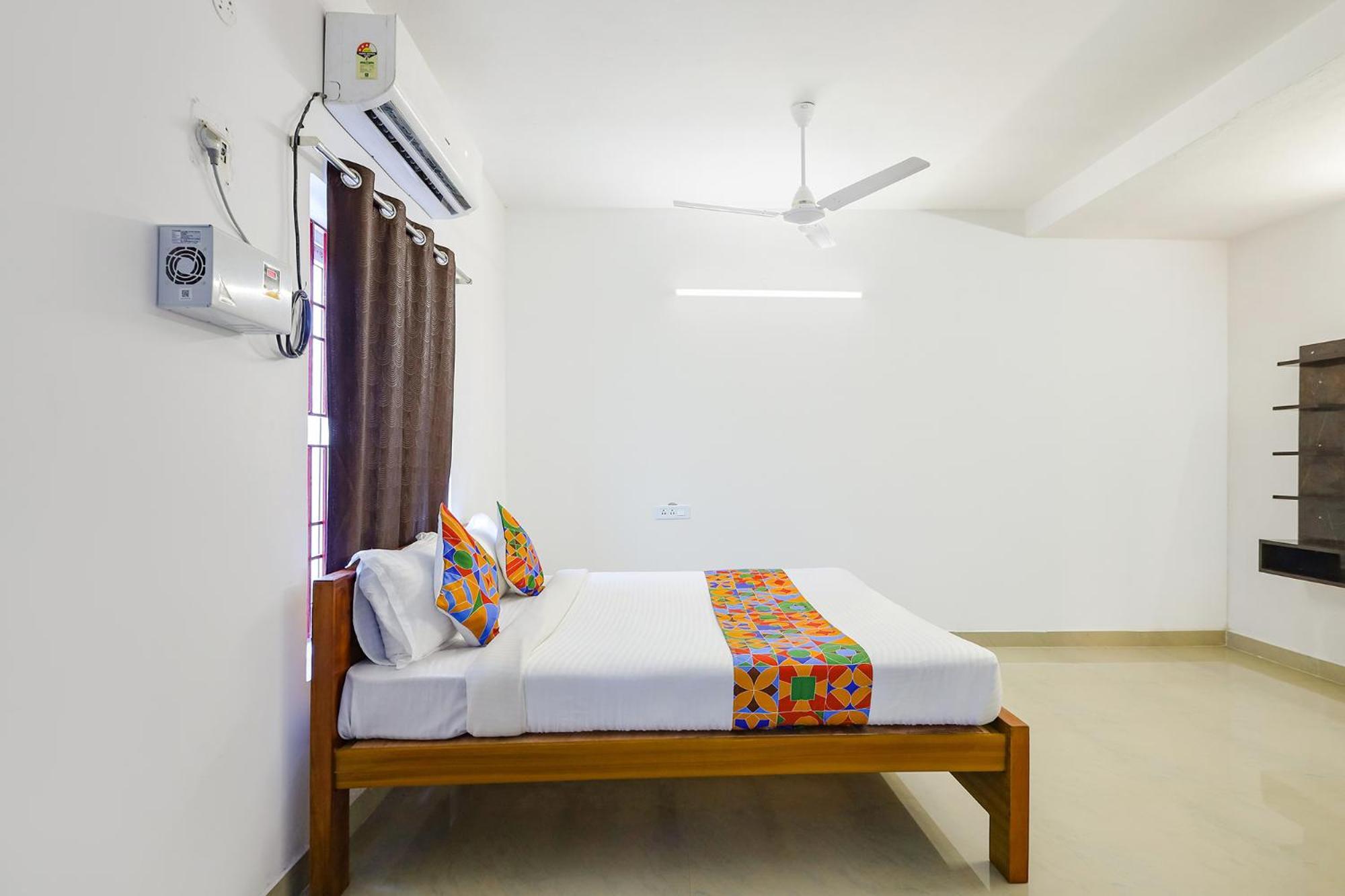 Fabexpress Kovalam Residency Hotell Chennai Exteriör bild