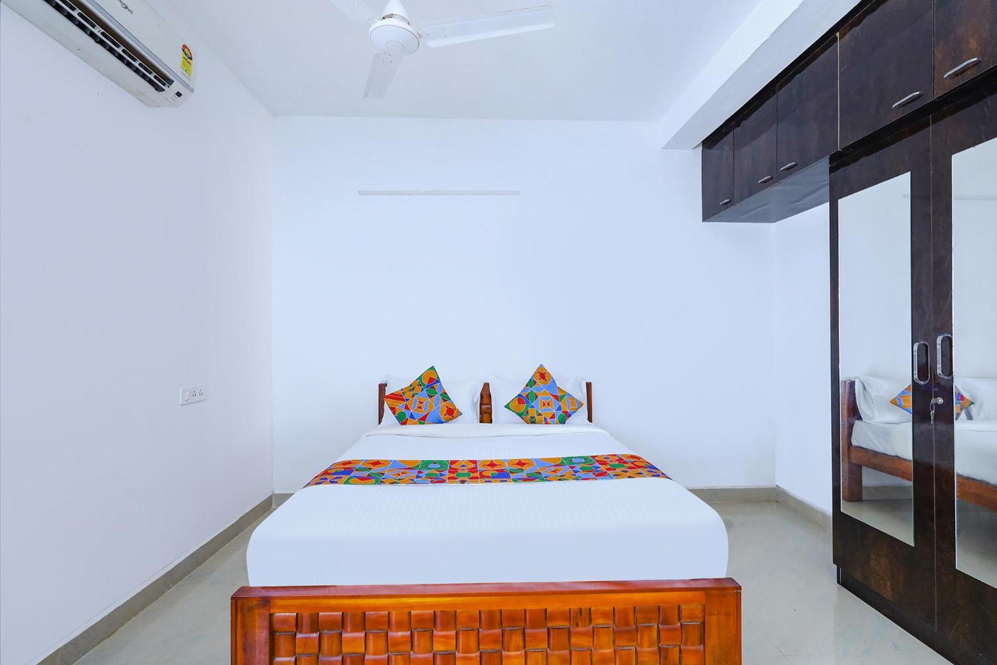 Fabexpress Kovalam Residency Hotell Chennai Exteriör bild