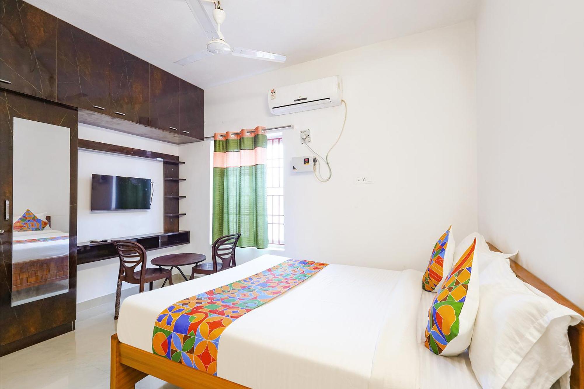 Fabexpress Kovalam Residency Hotell Chennai Exteriör bild