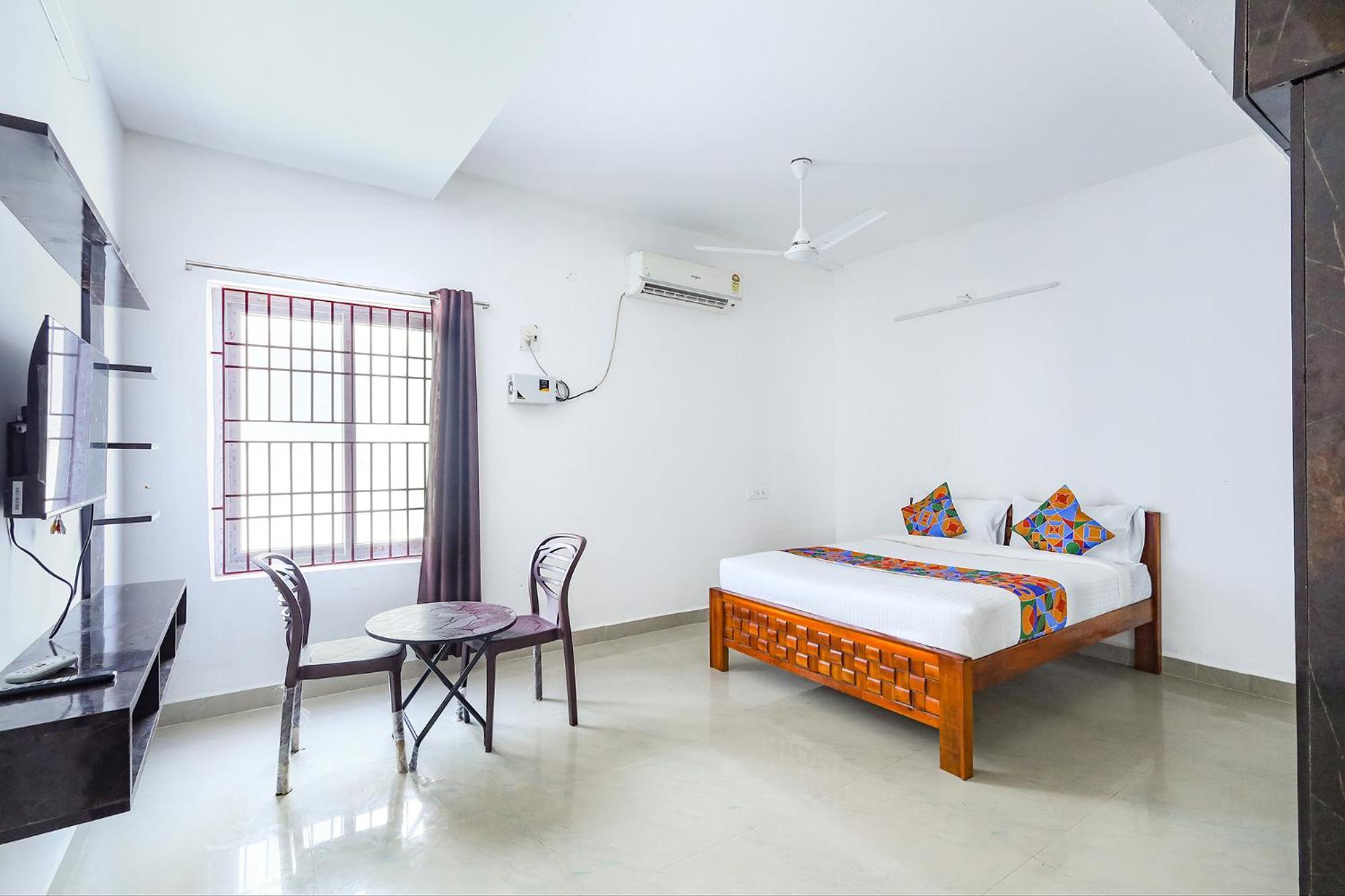 Fabexpress Kovalam Residency Hotell Chennai Exteriör bild