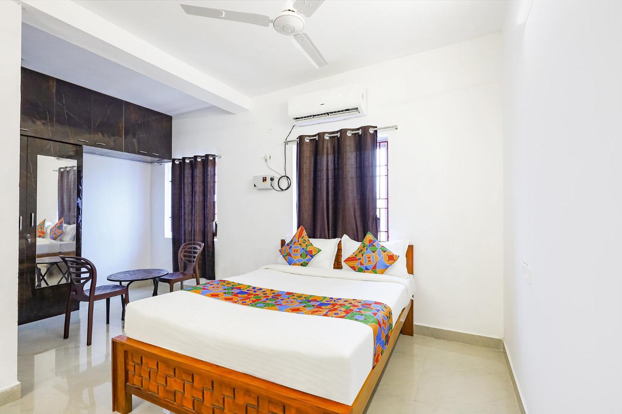 Fabexpress Kovalam Residency Hotell Chennai Exteriör bild