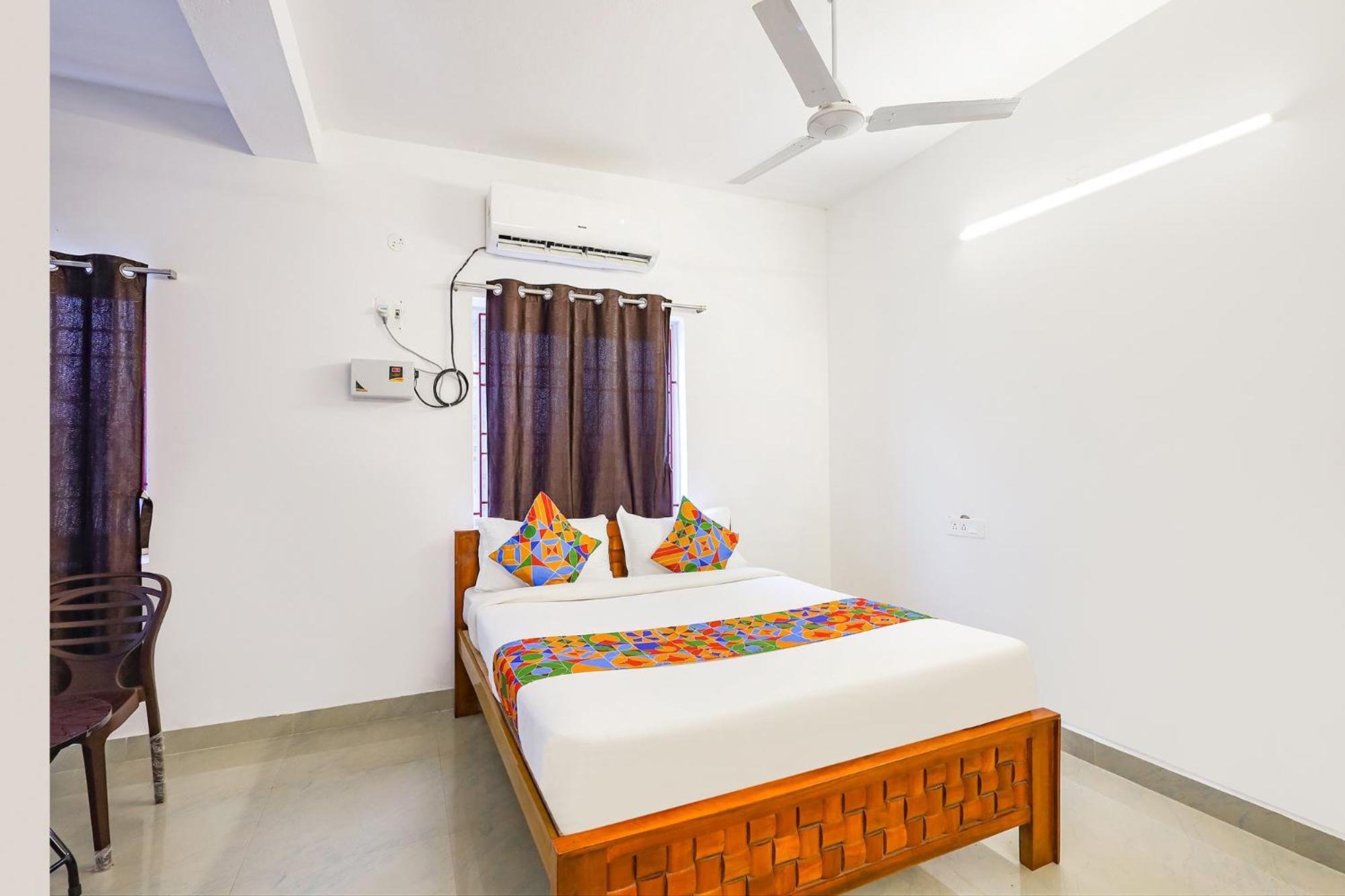 Fabexpress Kovalam Residency Hotell Chennai Exteriör bild