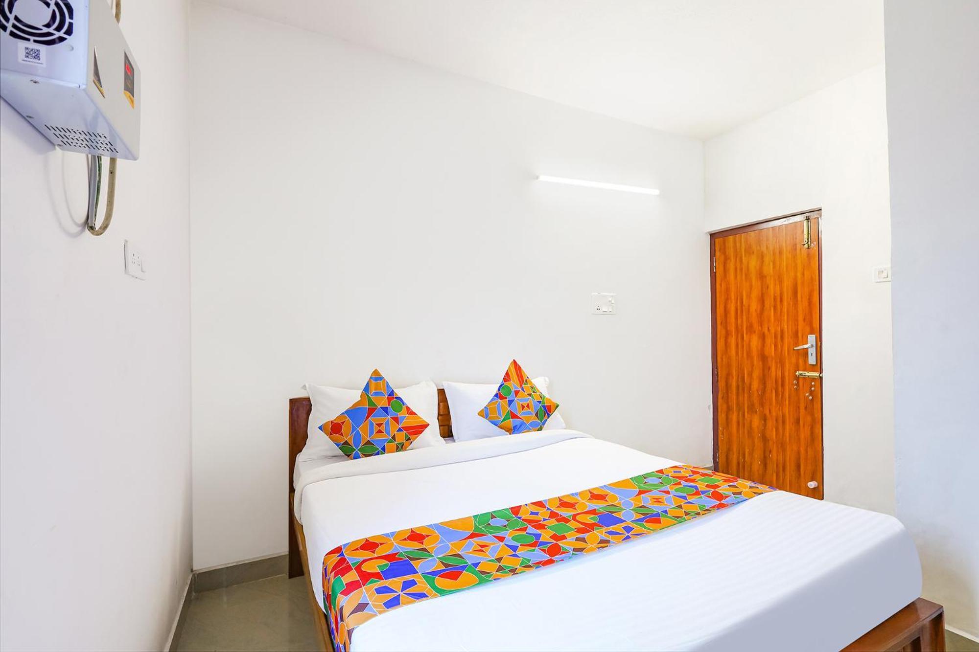 Fabexpress Kovalam Residency Hotell Chennai Exteriör bild